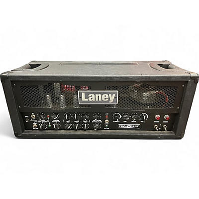 Used Laney Ironheart IRT120H Tube Guitar Amp Head