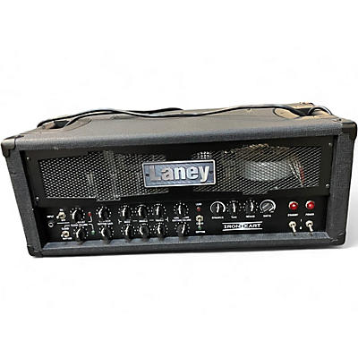 Used Laney Ironheart IRT120H Tube Guitar Amp Head
