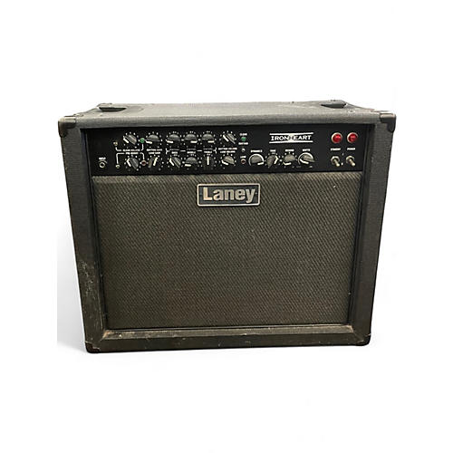 Used Laney Ironheart  IRT30 Tube Guitar Combo Amp