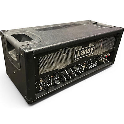 Used Laney Ironheart IRT60H Solid State Guitar Amp Head