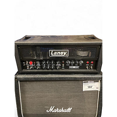 Used Laney Ironheart IRT60H Tube Guitar Amp Head