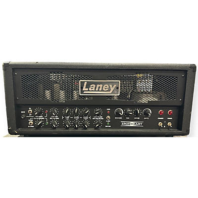 Laney Used Laney Ironheart Irt60h Tube Guitar Amp Head