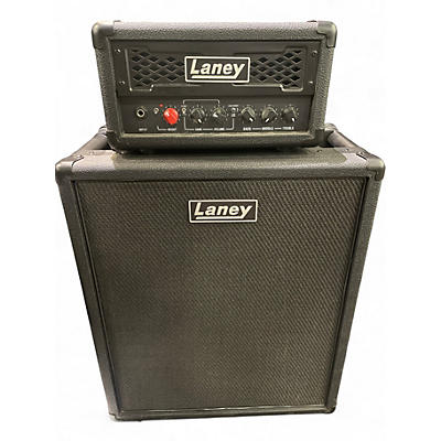 Used Laney Ironheart Lead Rig Guitar Stack