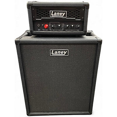 Used Laney Ironheart Leadrig 60-Watt 1x12" Guitar Stack