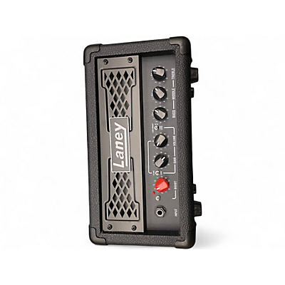 Used Laney Ironheart Leadtop Solid State Guitar Amp Head