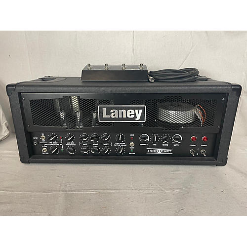 Laney Used Laney Ironheart Tube Guitar Amp Head