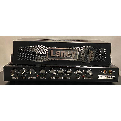 Laney Used Laney Irt15h Tube Guitar Amp Head