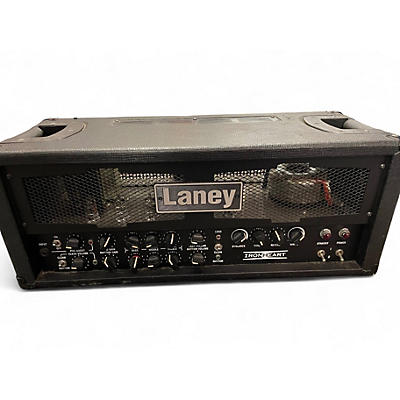Used Laney Irt60h Tube Guitar Amp Head