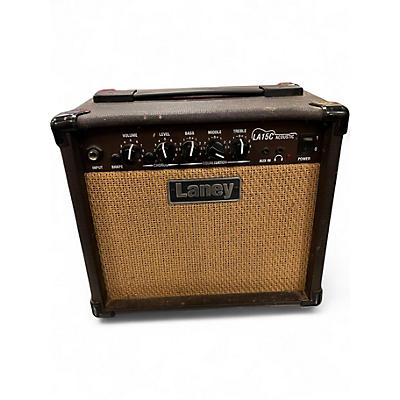 Used Laney LA15C Acoustic Acoustic Guitar Combo Amp