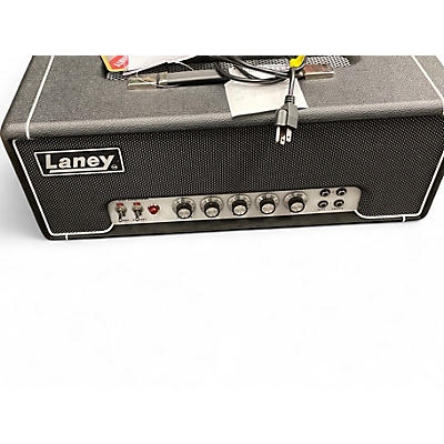 Used Laney LA30BL Solid State Guitar Amp Head