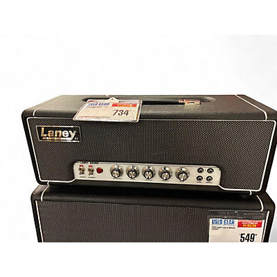 Used Laney LA30BL Tube Guitar Amp Head