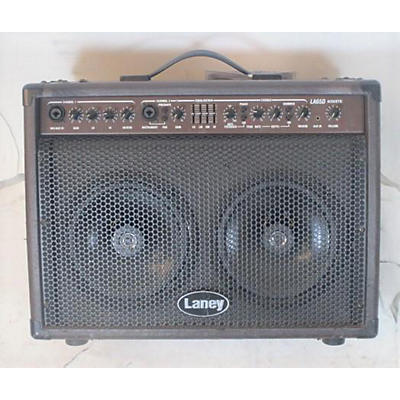 Used Laney LA65D Acoustic Guitar Combo Amp