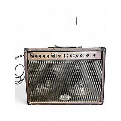 Used Laney LA65D Acoustic Guitar Combo Amp