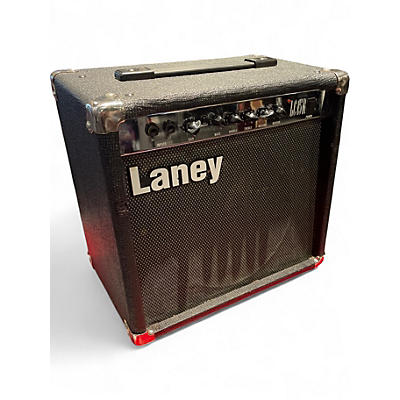 Used Laney LC15 Tube Guitar Combo Amp