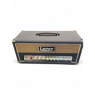 Used Laney LF SUPERTOP Solid State Guitar Amp Head