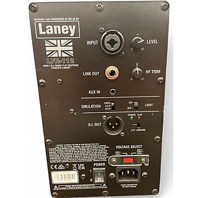 Laney Used Laney LFR-112 Guitar Cabinet