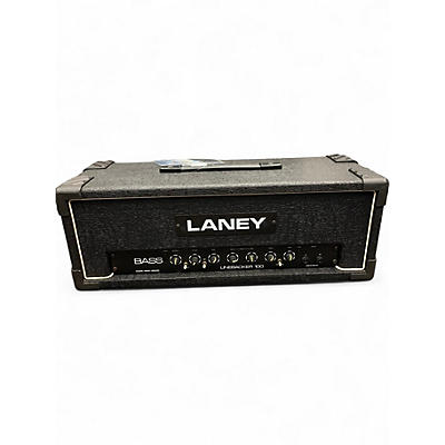 Used Laney LINEBACKER 100 Bass Amp Head
