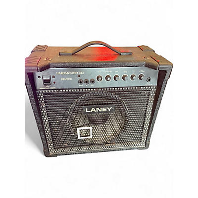 Used Laney LINEBACKER 30 Guitar Combo Amp