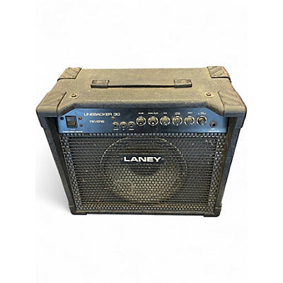 Used Laney LINEBACKER 30 Guitar Combo Amp
