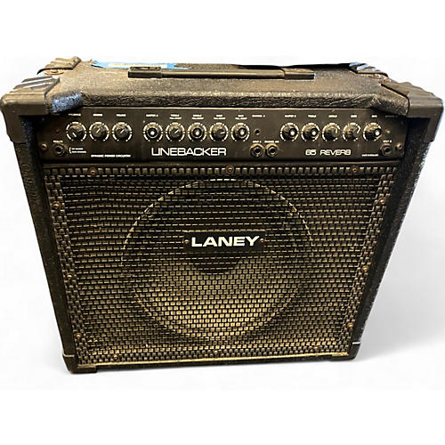 Used Laney LINEBACKER Tube Guitar Combo Amp