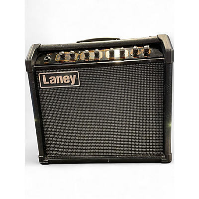 Used Laney LINEBACKER35 Guitar Combo Amp