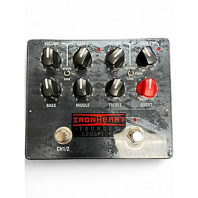 Used Laney LIONHEART FOUNDRY Effect Pedal