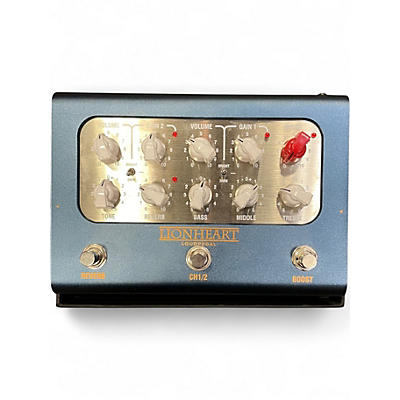 Used Laney LIONHEART TOM QUAYLE LOUDPEDAL Solid State Guitar Amp Head