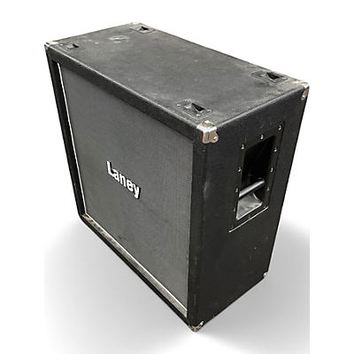 Used Laney LV412S Guitar Cabinet