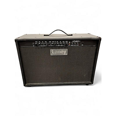 Used Laney LX 120RTwin Guitar Combo Amp