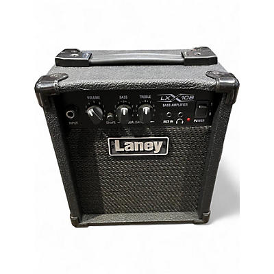 Used Laney LX10B Bass Combo Amp