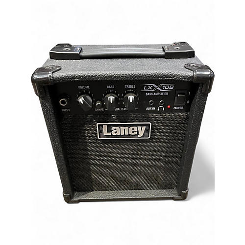 Used Laney LX10B Bass Combo Amp