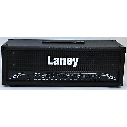 Laney Used Laney LX120H Solid State Guitar Amp Head