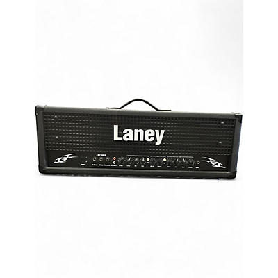 Used Laney LX120RH Solid State Guitar Amp Head