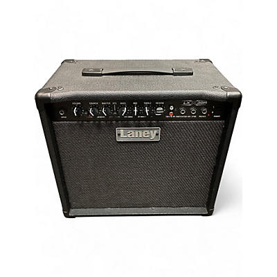 Laney Used Laney LX35R Guitar Combo Amp