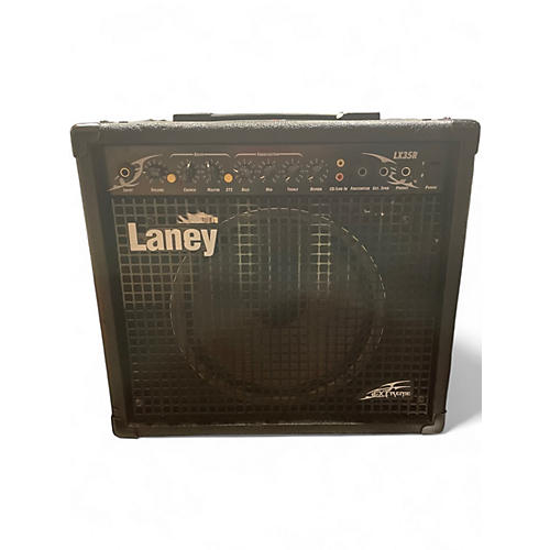 Used Laney LX35R Guitar Combo Amp