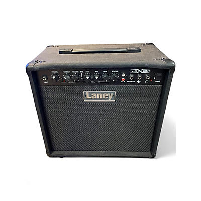 Used Laney LX35R Guitar Combo Amp