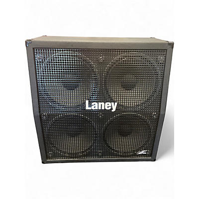 Used Laney LX412A Guitar Cabinet