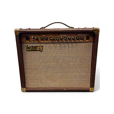 Used Laney La30c Acoustic Guitar Combo Amp