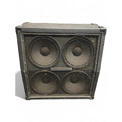 Used Laney Laney 4x12 Guitar Cabinet