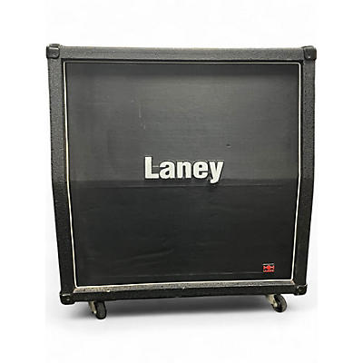 Used Laney Laney GS412V- 260 Watt 4x12" Stereo Guitar Speaker Cabinet Guitar Cabinet
