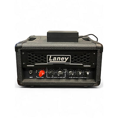 Used Laney Leadtop Solid State Guitar Amp Head