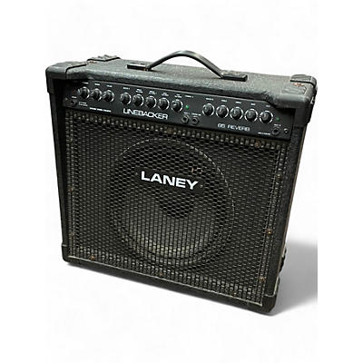 Used Laney Linebacker Guitar Combo Amp