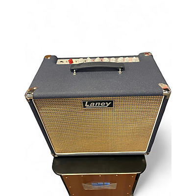 Used Laney Lionheart Foundry 60-112 Tube Guitar Combo Amp