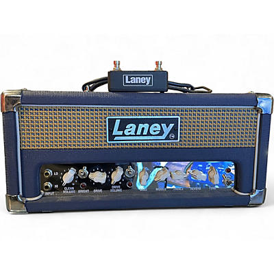 Used Laney Lionheart L5-Studio Tube Guitar Amp Head