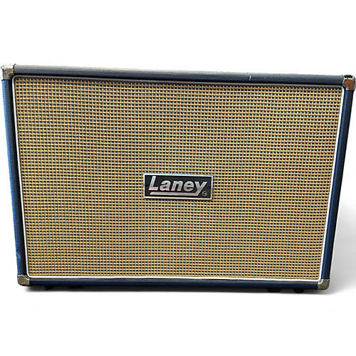 Used Laney Lionheart LT212 60W 2x12 Guitar Cabinet