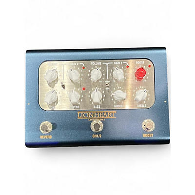 Used Laney Lionheart Loudpedal  Pedal
