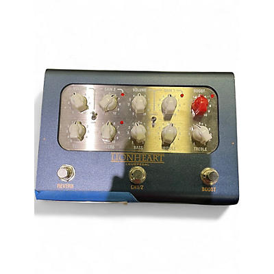 Used Laney Lionheart loudpedal Effect Pedal