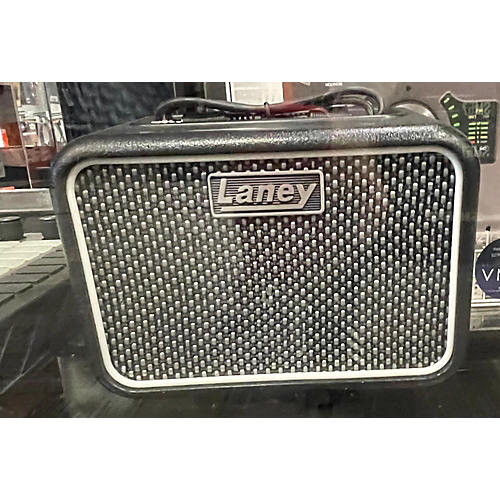 Laney Used Laney MINI-SUPERG Battery Powered Amp