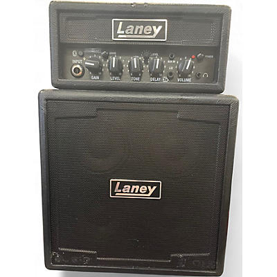 Used Laney MINISTACK B-IRON Guitar Stack