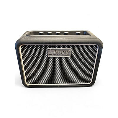 Used Laney Mini-ST Supergroup Battery Powered Amp